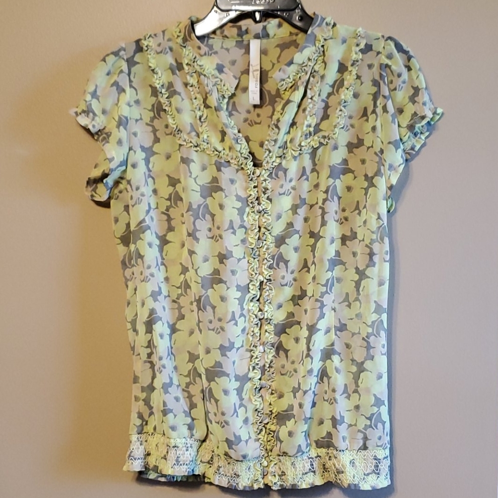 Fossil Top